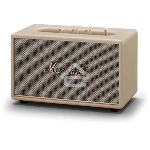 Колонка портативная Marshall ACTON III бежевый 60W 2.1 BT/3.5Jack