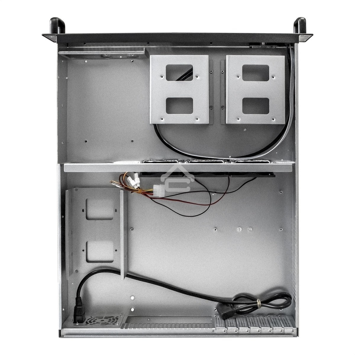 Серверный корпус ExeGate Pro EX284974RUS 2U550-08 (RM 19