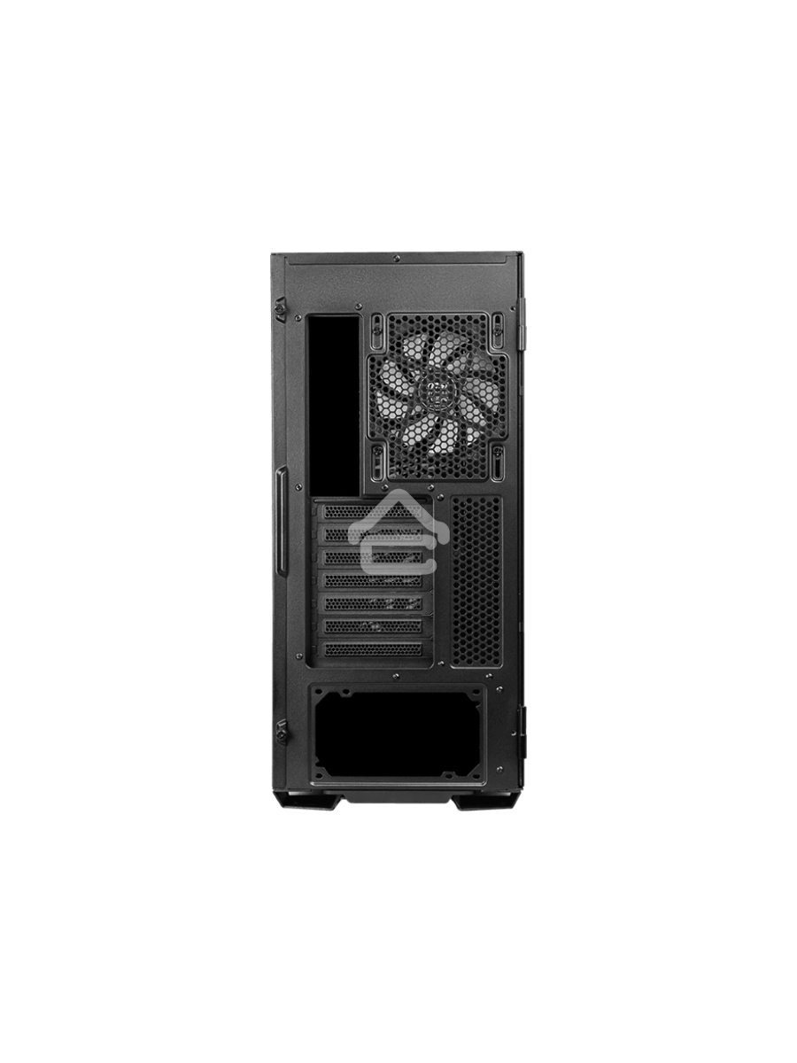 Компьютерный корпус MSI MPG VELOX 100R 2xUSB 3.0, 1xType C, 4x120mm ARGB Fan, ARGB Control Board, Tempered Glass Window, Glass Front Panel, Brown Box (829315)