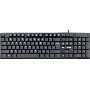 Клавиатура Defender Daily HB-162  проводная, USB, чёрный