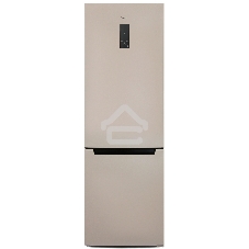 Холодильник Бирюса B-G960NF бежевый двухкамерный 240/100 л морозилка снизу, No Frost