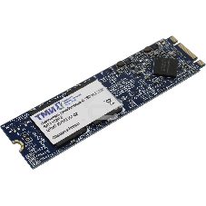 Накопитель SSD ТМИ M.2 2280 1ТБ SATA3 6Gbps, 3D TLC, до R560/W520, IOPS(randon 4K) до R66K/W73K, 2521,01 TbW, 3,45 DWPD 2y wty МПТ