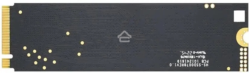 Накопитель SSD KingSpec XG7000, 1Tb, PCIe 4.0 x4, M.2 2280, NVMe, R/W 7400/6600