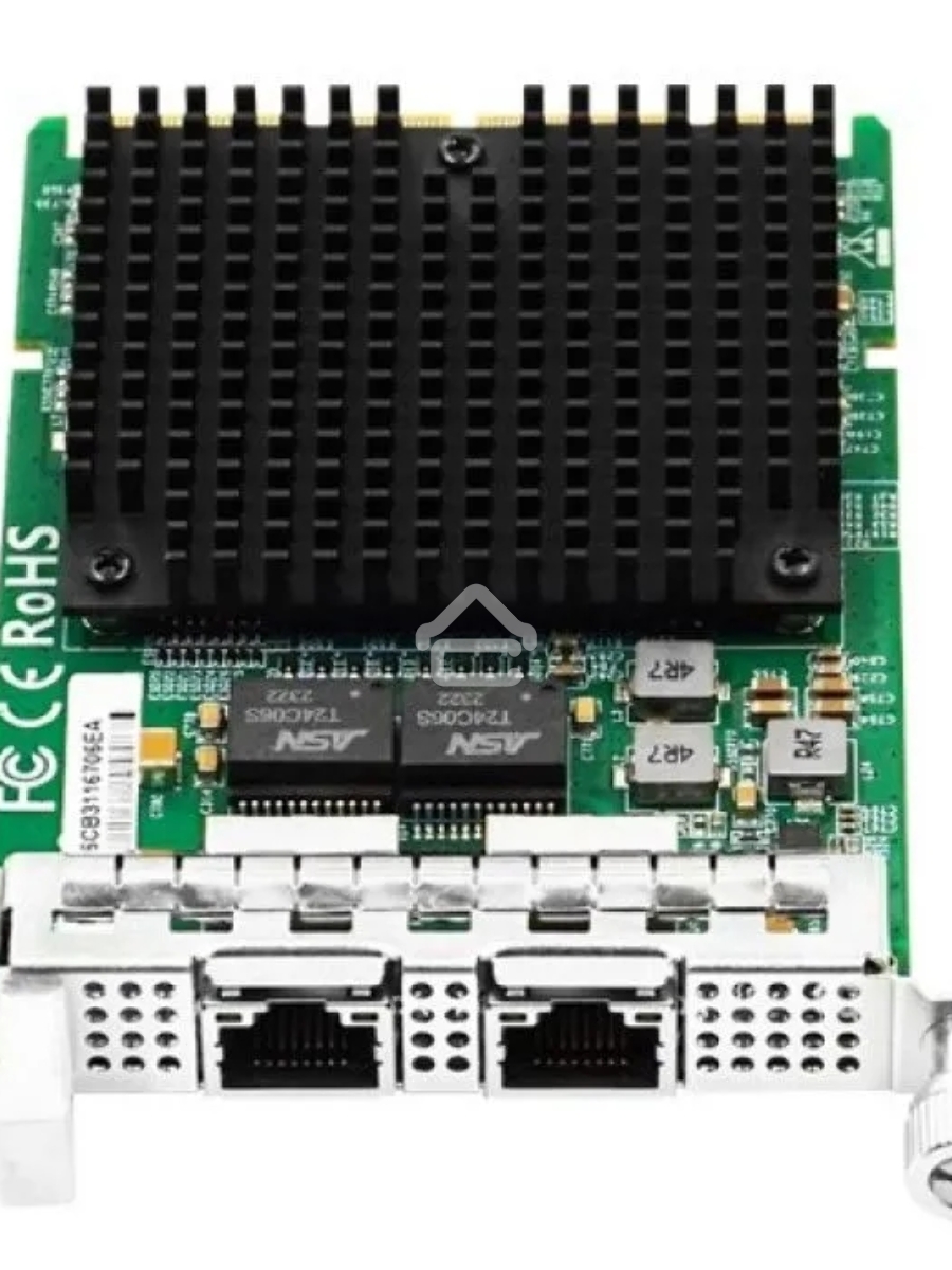 Сетевой адаптер LR-LINK PCIE 4*1G RJ45 LRES3021PT-OCP