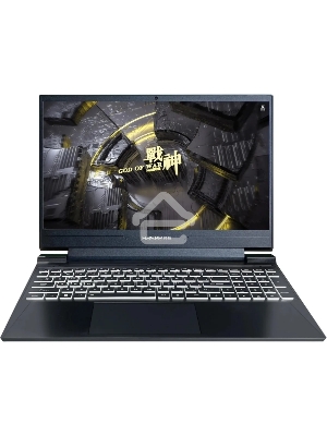 Ноутбук HASEE S8 C62654FH i7-12650H 16Gb SSD 512Gb NVIDIA RTX 4050 для ноутбуков 6Gb 15,6 FHD IPS Cam 63Вт*ч No OS Черный S8 C62654FH