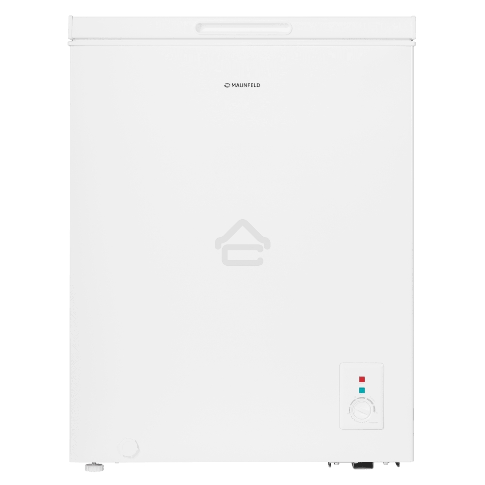 Морозильный ларь Maunfeld MFL150W, белый, 142л