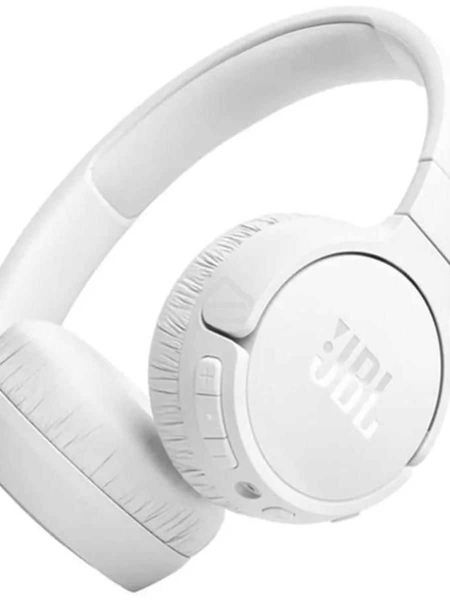 Наушники JBL Tune 670NC  Bluetooth  накладные  белый
