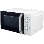Микроволновая печь Hyundai HYM-M2053 белый, 20 л, 700 Вт, переключатели - поворотный механизм