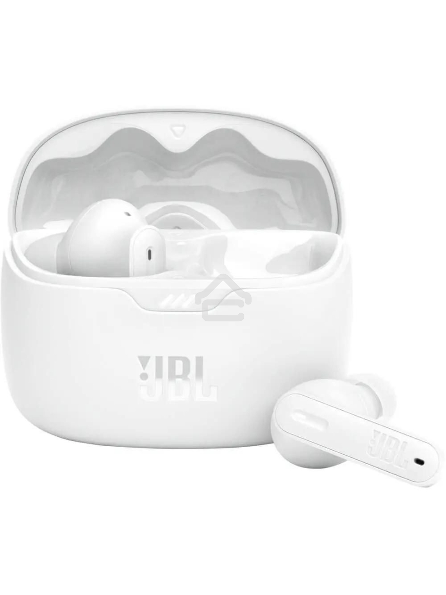 Наушники JBL Tune Beam белый