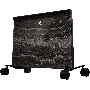 Конвектор Electrolux ECH/BMI-2000 Marble + шасси EFB/M серый, 2000 Вт, 25 м2, электронный термостат