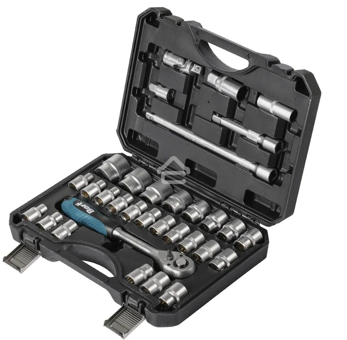 Набор ручного инструмента Bort BTK-33 (93418514)