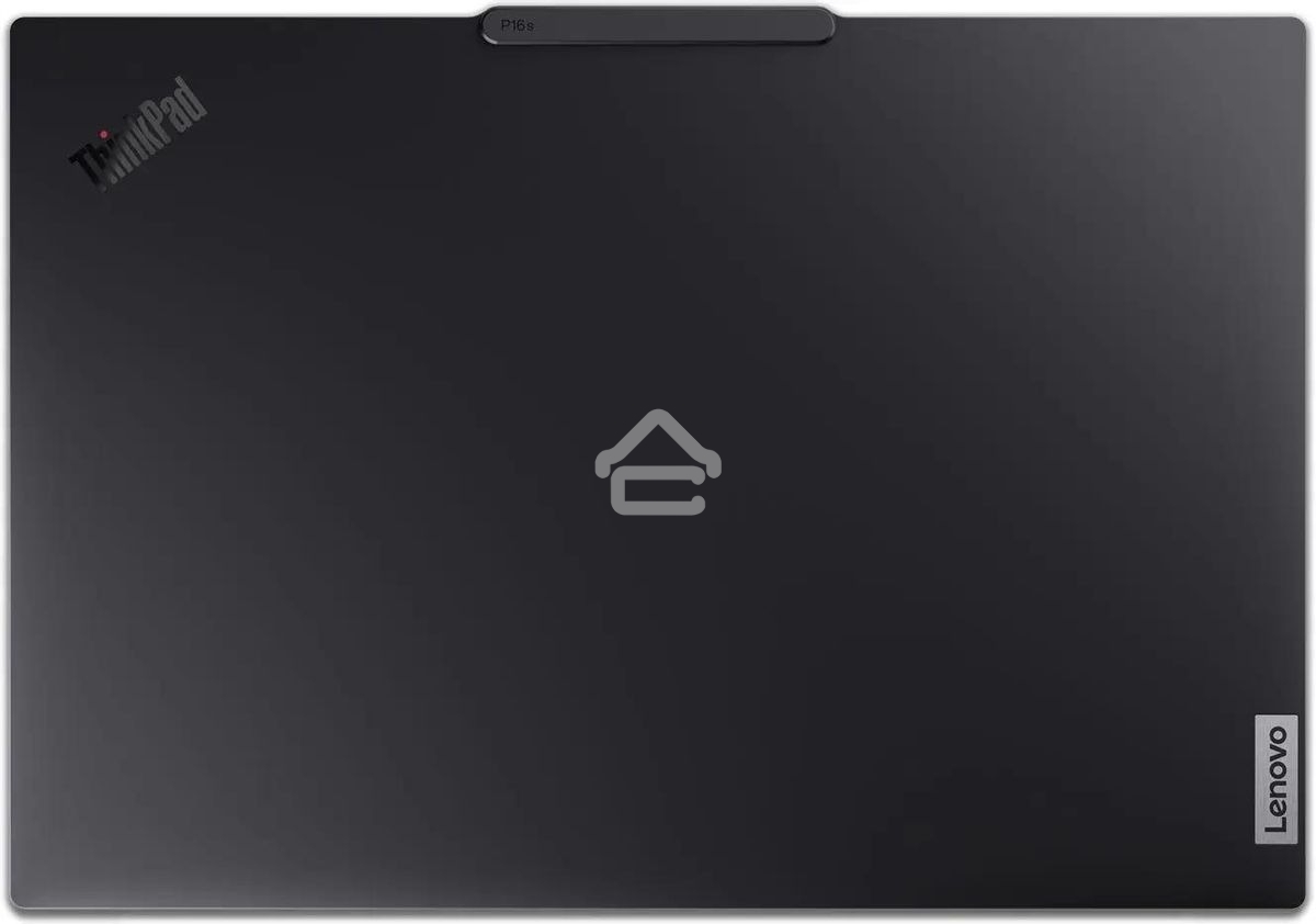 Ноутбук Lenovo ThinkPad P16s G3 черный Core Ultra 7 155H 32Gb SSD1Tb NVIDIA RTX 500 4Gb 16
