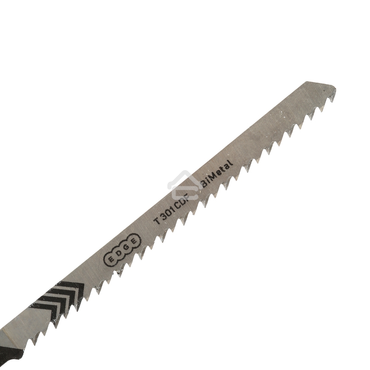 Пилка для лобзика по дереву T301CDF (2 шт.) EDGE by PATRIOT 814010012