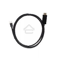 Кабель-переходник Mini DP M to HDMI M 1,5 м VCOM (CG695)