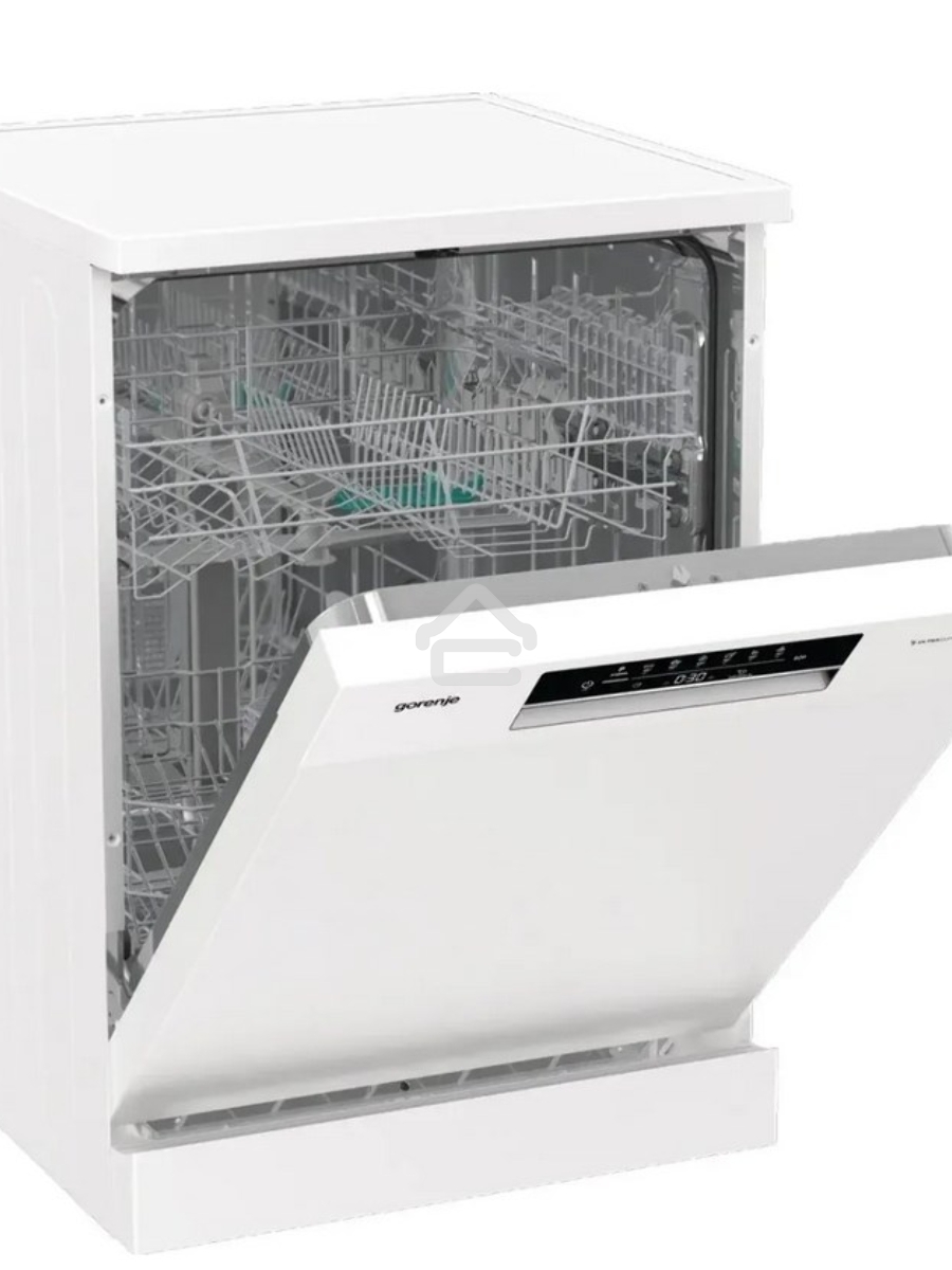 Посудомоечная машина Gorenje GS642E90W, встраиваемая, белая, 59.9 см, 13 компл., 47 дБ, класс A++