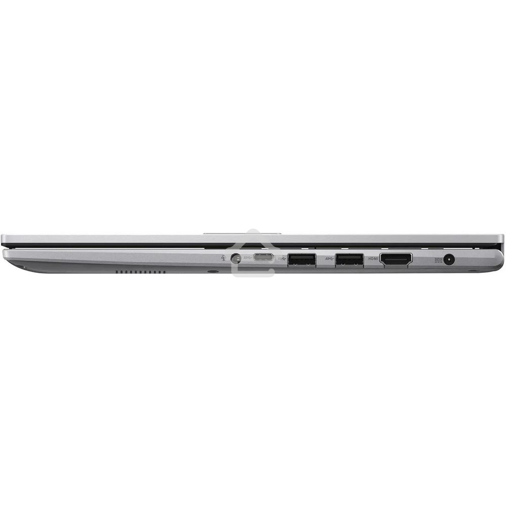 Ноутбук ASUS Vivobook 15 X1504VA-BQ286 Core i5 1335U/8Gb/512Gb SSD/VGA int/noOS/ Silver