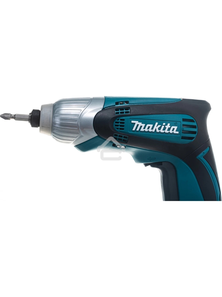 Шуруповерт Makita TD0100, Сетевой, 230Вт, Ударный