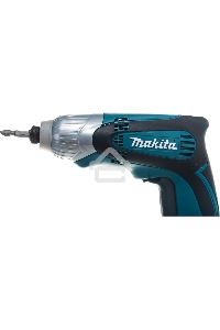 Шуруповерт Makita TD0100, Сетевой, 230Вт, Ударный