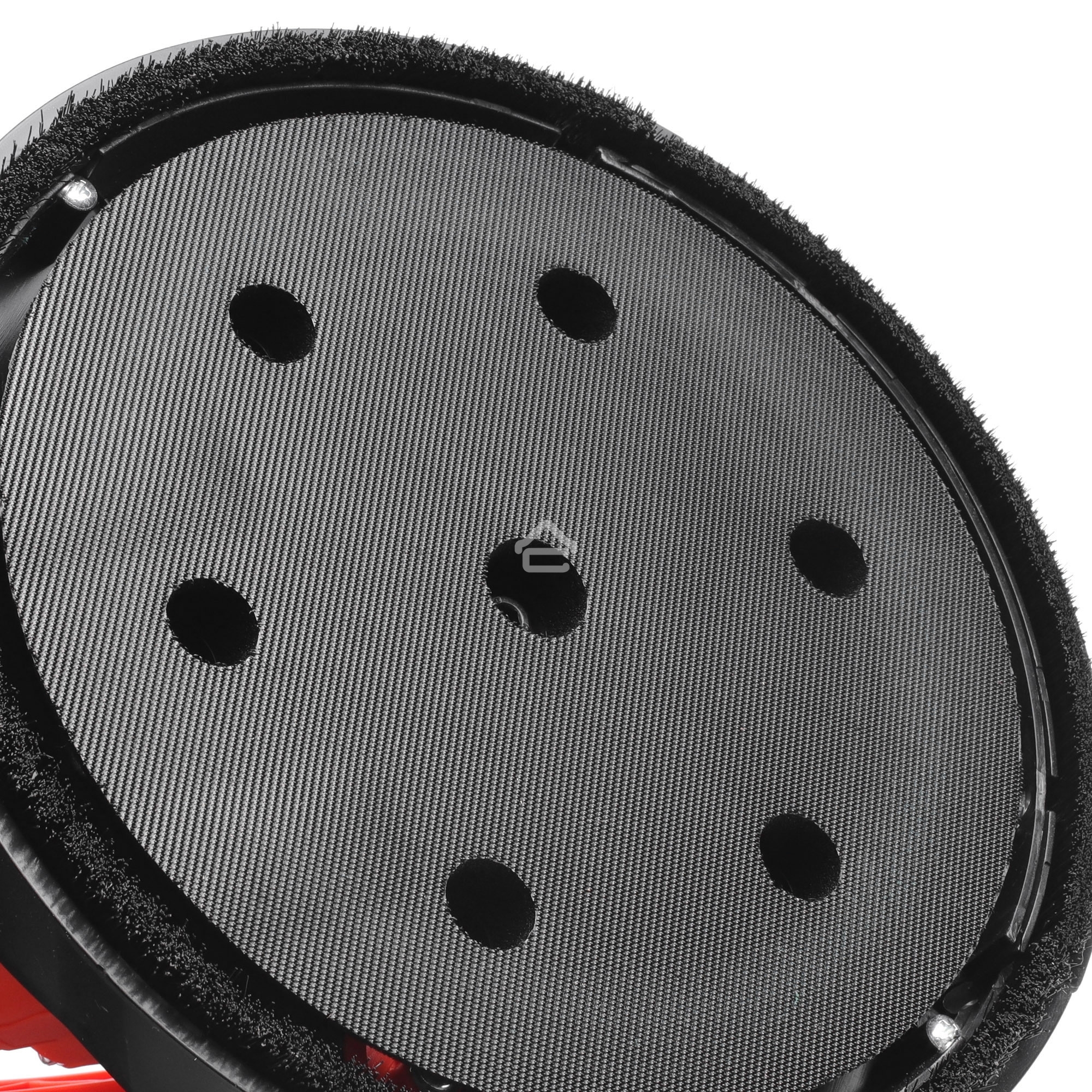 Машина шлифовальная Patriot Expert WS 225 SL 710Вт, 1700 об/мин, d диска 225 мм, d шлиф.подошвы 215 мм, доп. треугол.подошва 285*285*285 мм, подсветка, кейс (бетон, гипсокартон)