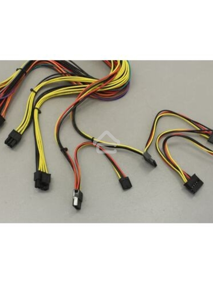 Блок питания Accord ACC-450W-12, 450Вт, 120мм.серый
