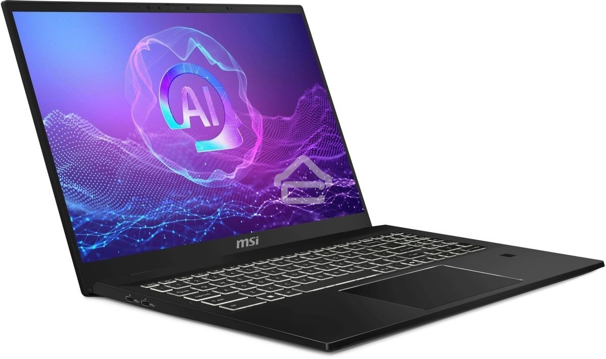 Ноутбук MSI Suммit A16 AI+ A3HMTG-084RU черный 9S7-159K21-084 Ryzen AI 9 365 32Gb SSD 2Tb AMD Radeon 880M 16