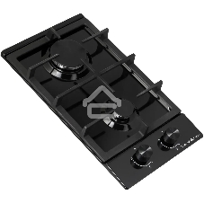 Газовая варочная панель Zigmund & Shtain G 14.3 B независимая, черный