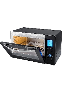 Мини-печь Hyundai MIO-HY096 28л. 1600Вт черный