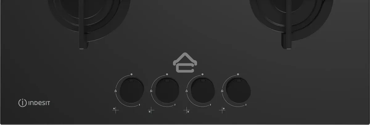 Газовая варочная поверхность Indesit INGT 61 SCC/BK