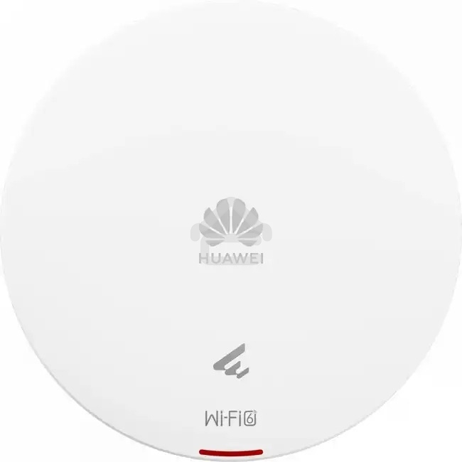 Точка доступа Wi-Fi Huawei Wireless LAN Equipment, AP361 (11ax indoor,2+2 dual bands,smart antenna), RJ45*2, 11ax, dual bands