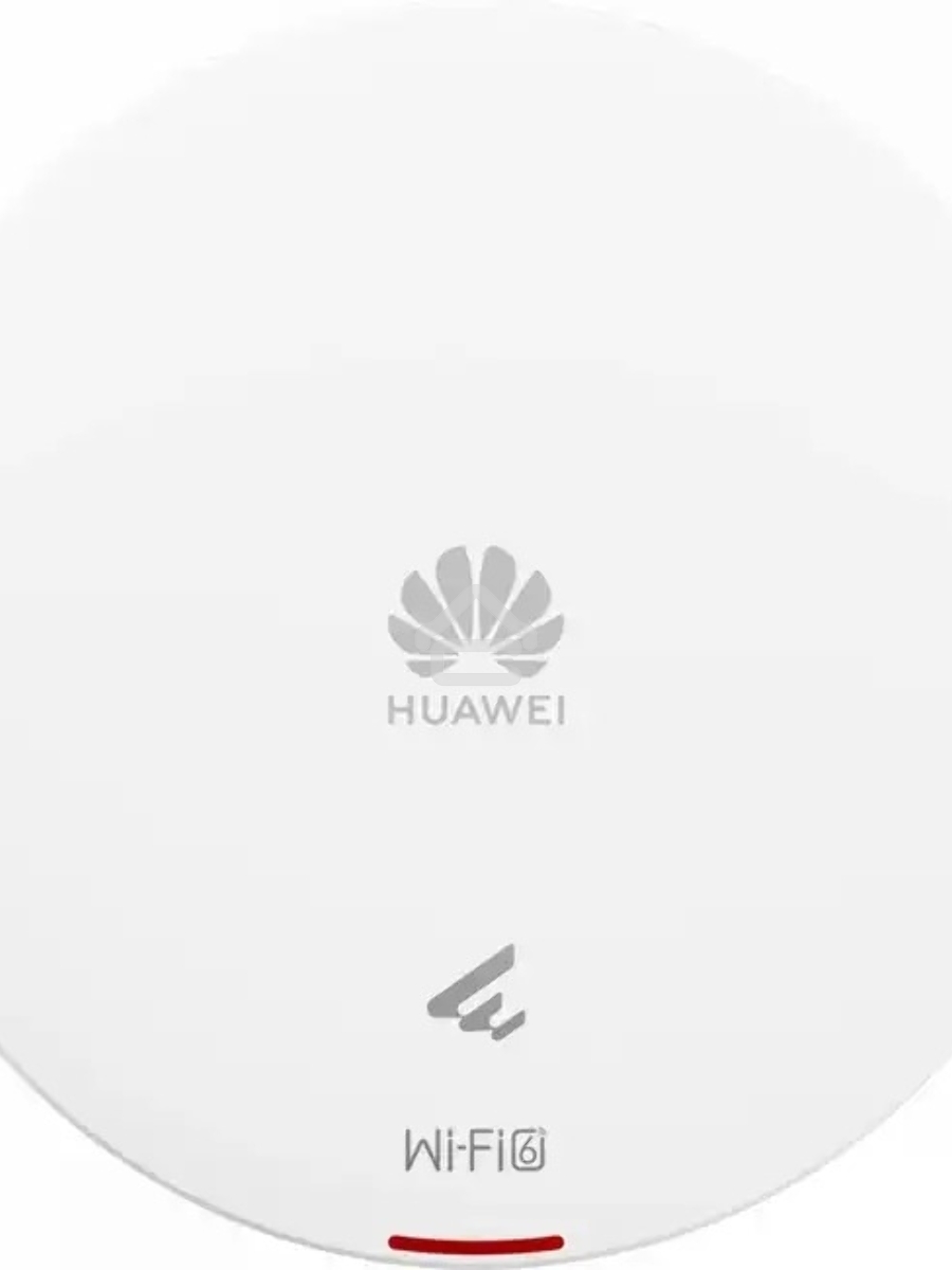 Точка доступа Wi-Fi Huawei Wireless LAN Equipment, AP361 (11ax indoor,2+2 dual bands,smart antenna), RJ45*2, 11ax, dual bands