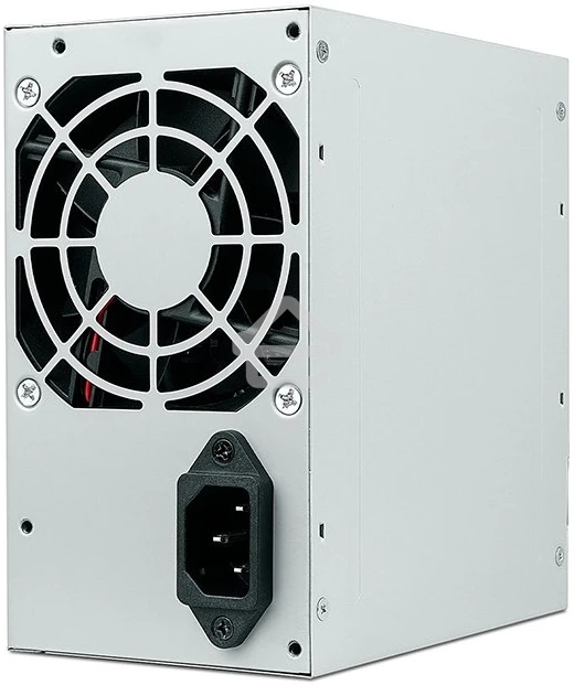 Блок питания CBR PSU-ATX400-08EC, 400Вт, 80мм, черный