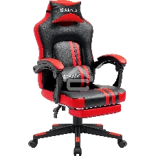 Кресло игровое Defender DIABLO BLACK/RED