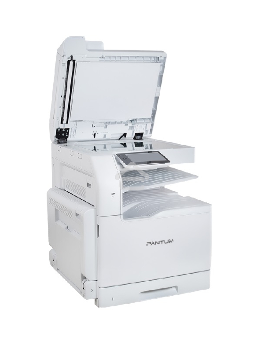 МФУ Pantum BM330ADN P/C/S, Mono, А3, 30 ppm (max 52 тыс/mon), 1,2 GHz, 1200х1200 dpi, Standard Memory  4 gb, network, ADF:110 pages.