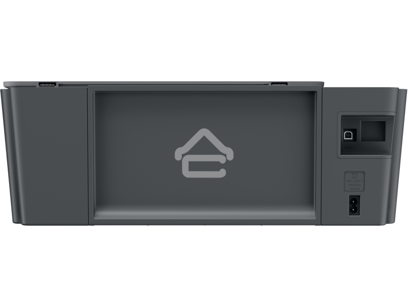 МФУ струйное HP Smart Tank 500 (4SR29A), A4, цветной, печ. до 22 стр/мин. (ч/б) до 16 стр/мин. (цвет), скан. до 8 стр/мин. (ч/б) 4 стр/мин. (цвет), 1200x1200dpi, USB