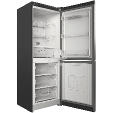 Холодильник Indesit ITS 4160 G серебристый двухкамерный 179/78 л, No Frost