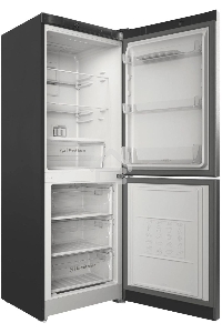 Холодильник Indesit ITS 4160 G серебристый двухкамерный 179/78 л, No Frost