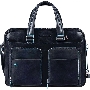 Сумка Piquadro Blue Square CA2765B2/BLU2 синий натур.кожа
