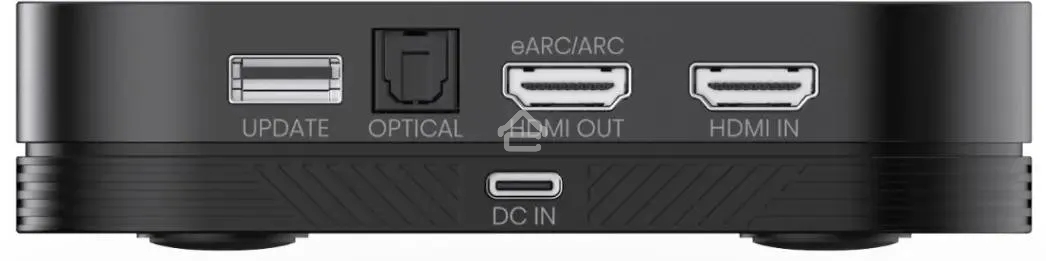 Саундбар Hisense HT SATURN 4.1.2 720Вт+240Вт черный