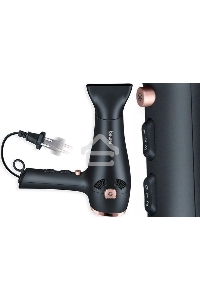 Фен Beurer HC55 2200Вт черный