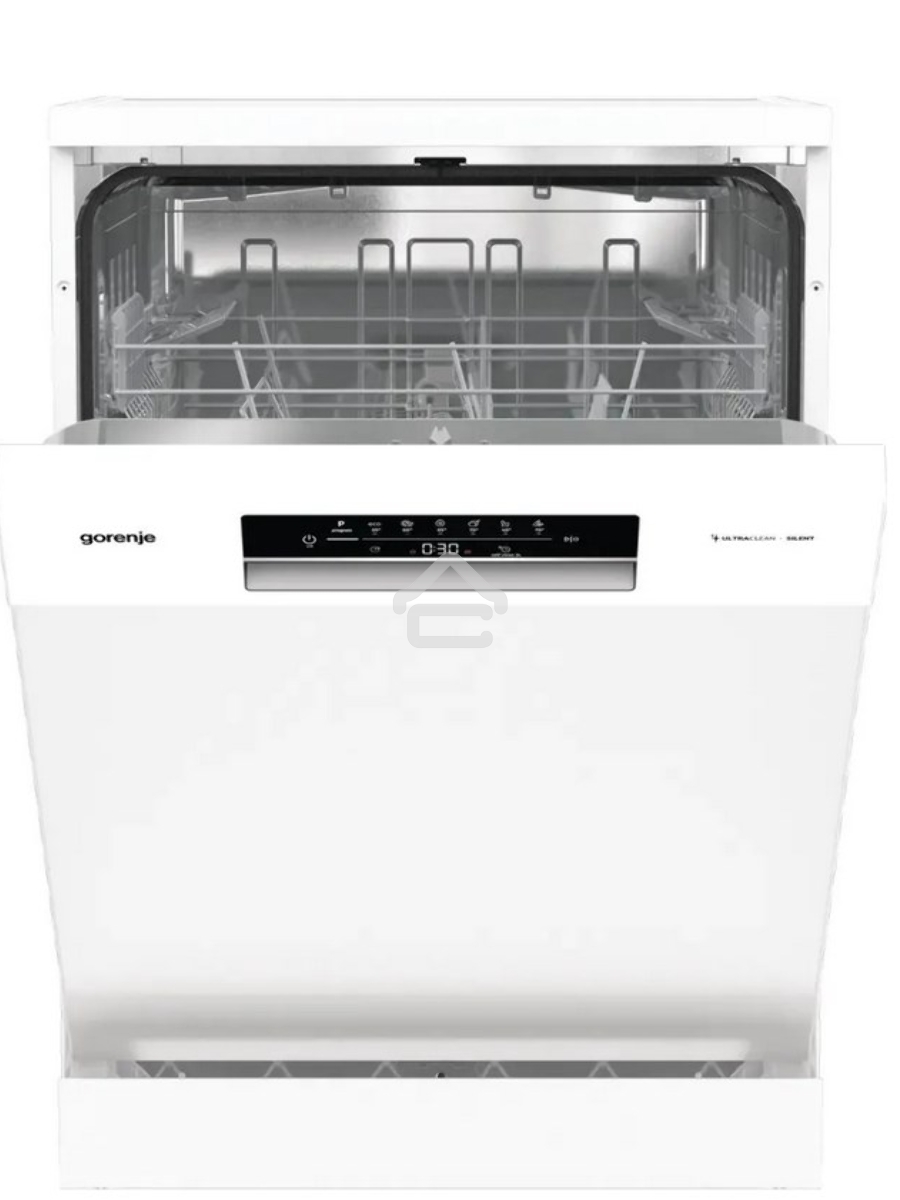 Посудомоечная машина Gorenje GS642E90W, встраиваемая, белая, 59.9 см, 13 компл., 47 дБ, класс A++