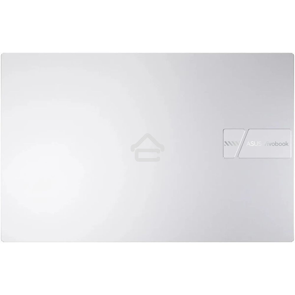 Ноутбук ASUS Vivobook 15 X1504VA-BQ286 Core i5 1335U/8Gb/512Gb SSD/VGA int/noOS/ Silver