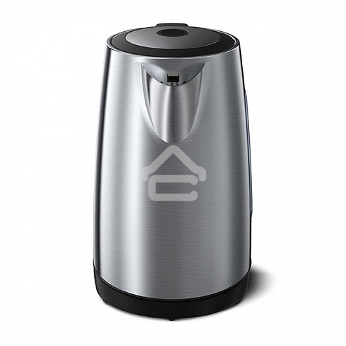 Чайник электрический BQ KT1800S стальной/черный