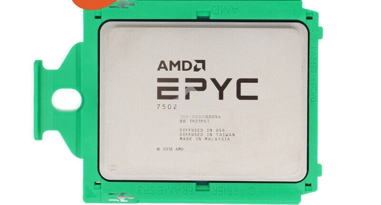 Процессор AMD EPYC 7502 Soc-SP3 2.5GHz OEM