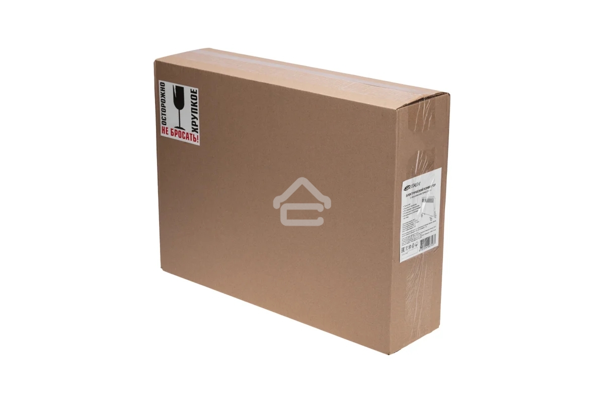 Конвектор Сокол 60-0086 белый, 1000 Вт, 10 м2, термостат