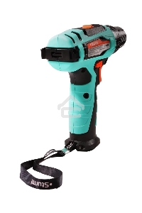 Дрель-шуруповерт Sturm CD3508U, Аккумуляторная, 7,2В