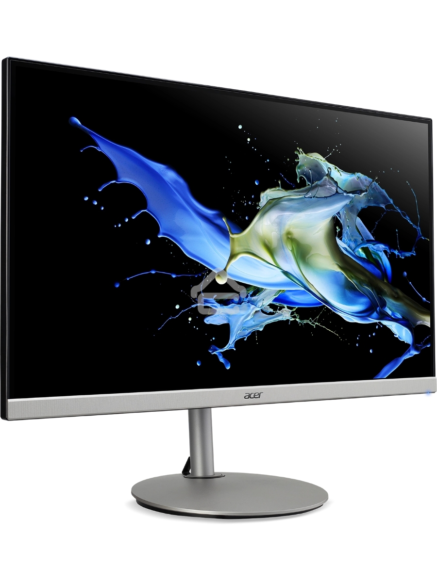 Монитор Acer CB272Esmiprx черный/серебристый 27
