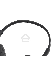 Наушники с микрофоном Oklick/Оклик HS-L900 черный 1.8м накладные оголовье
