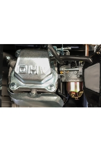 Электрогенератор бензиновый Huter DY4000L, 3.3 кВт, 68 дБ, 40.3 кг