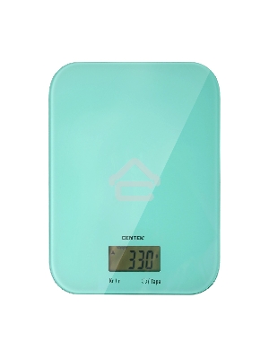 Весы кухонные Centek CT-2481 LCD мятный