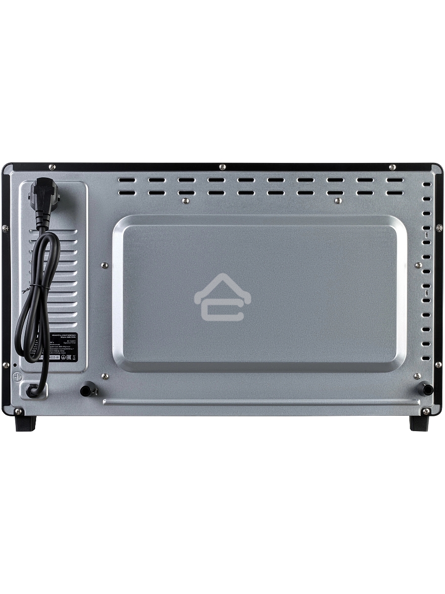 Мини-печь Hyundai MIO-HY096 28л. 1600Вт черный
